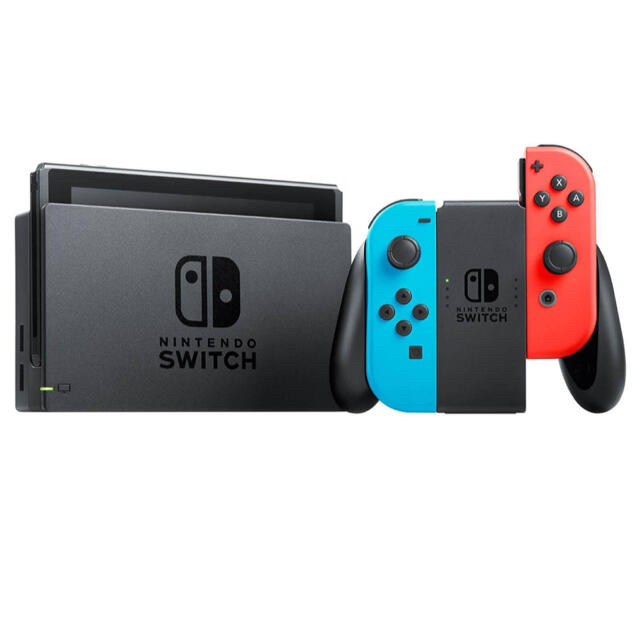 任天堂Switch 本体 ジョイコン 未使用