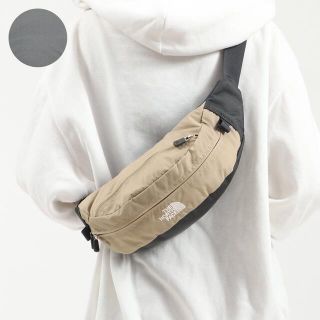 ザノースフェイス(THE NORTH FACE)の【新品】匿名配送 ザノースフェイス スウィープ フラックス 4L ボディバック(ボディーバッグ)