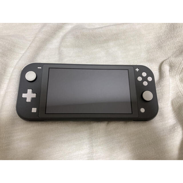 Nintendo Switch Liteグレー