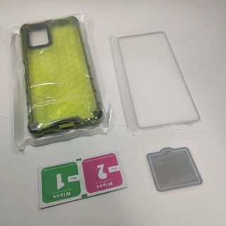 POCO X3 GT スマホケース、カバー ガラスフィルム(Androidケース)