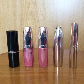 オーブクチュール(AUBE couture)の♪口紅♪ セット売り(口紅)