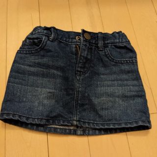 ギャップ(GAP)のデニムスカート(スカート)