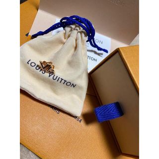 ルイヴィトン(LOUIS VUITTON)のピアス　ルイヴィトン　ピンクゴールド　(ピアス)