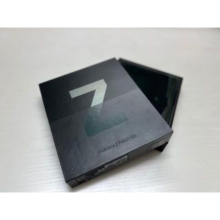 ギャラクシー(Galaxy)のGalaxy Z Fold3 シンガポール版(スマートフォン本体)