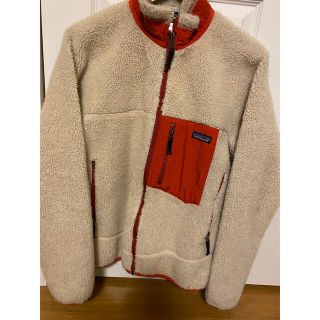 パタゴニア(patagonia)のPatagonia パタゴニア　レトロx レッド　古着(ブルゾン)