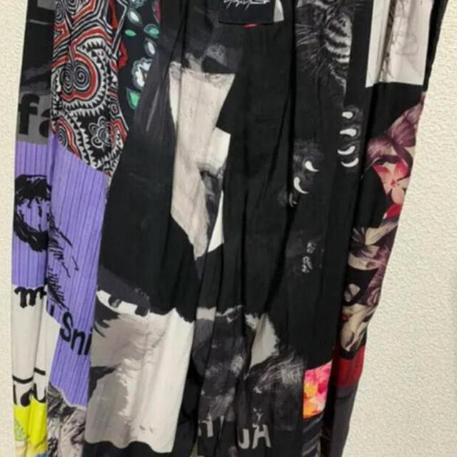 Yohji Yamamoto(ヨウジヤマモト)のyohji yamamoto blackscandal メンズのパンツ(その他)の商品写真