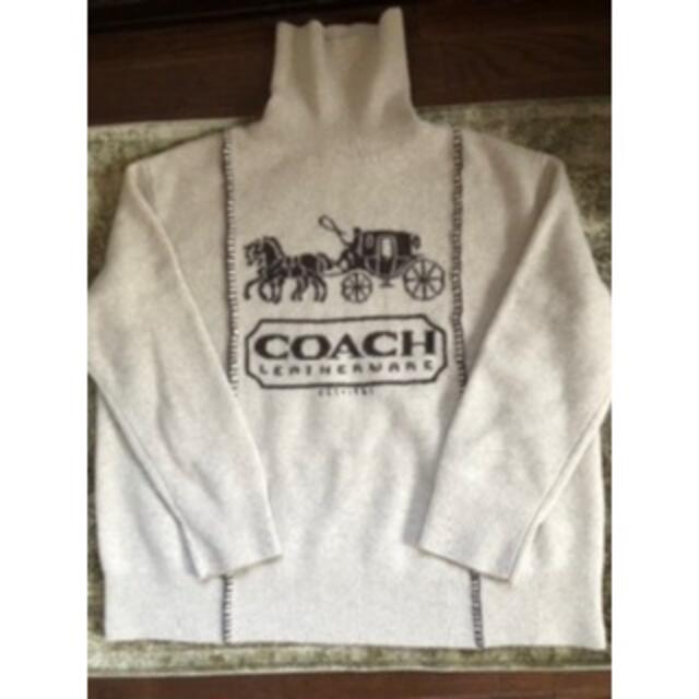 COACH - 滝沢眞紀子さん着用‼️コーチ ホースアンドキャリッジ