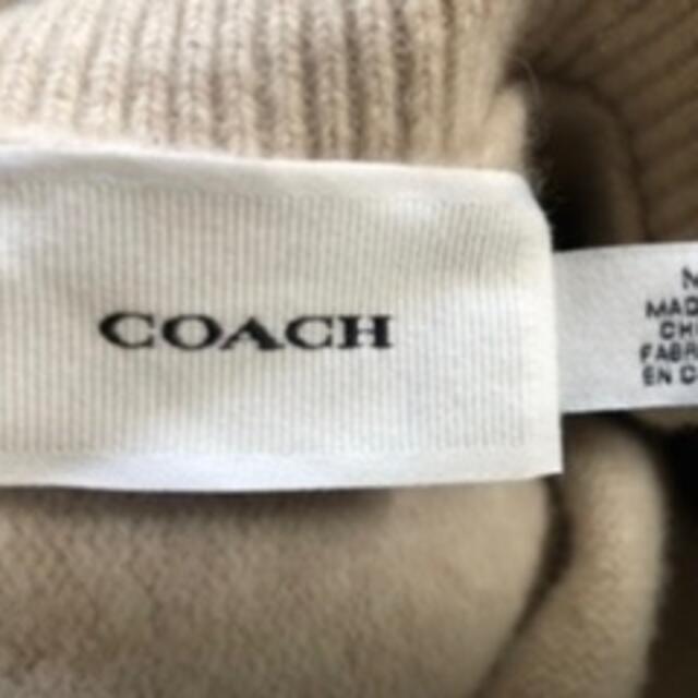 COACH - 滝沢眞紀子さん着用‼️コーチ ホースアンドキャリッジ