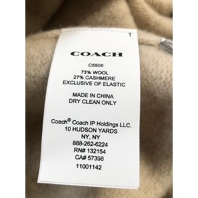 COACH - 滝沢眞紀子さん着用‼️コーチ ホースアンドキャリッジ