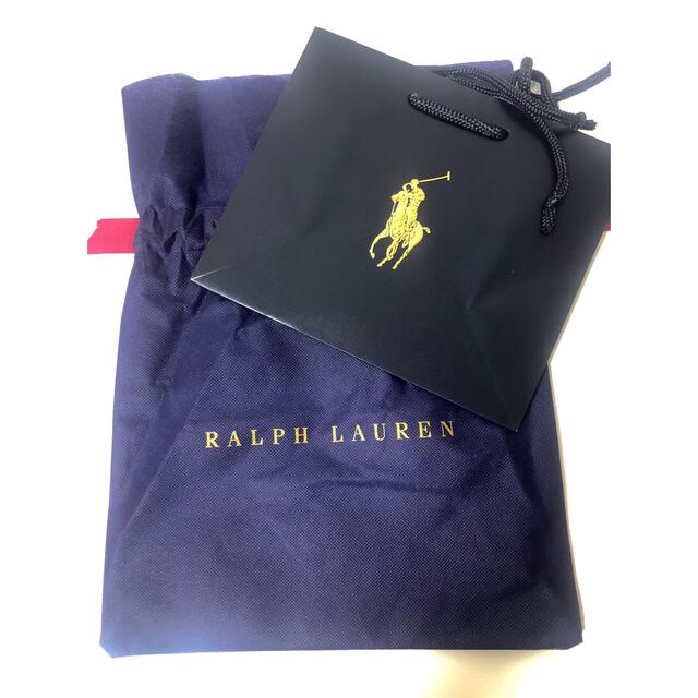 POLO RALPH LAUREN(ポロラルフローレン)のポロラルフローレン　ギフト袋　ショッパー レディースのバッグ(ショップ袋)の商品写真