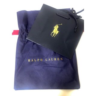 ポロラルフローレン(POLO RALPH LAUREN)のポロラルフローレン　ギフト袋　ショッパー(ショップ袋)