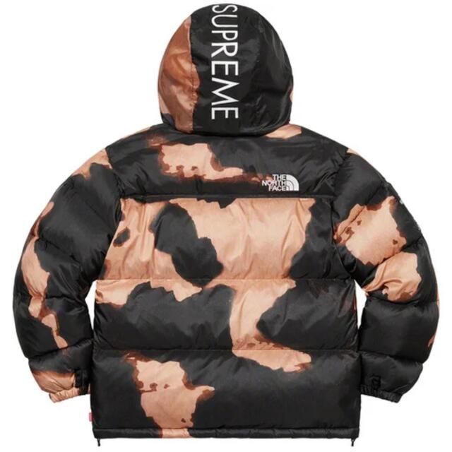 supreme north face TNF Nuptse Jacket ヌプシ