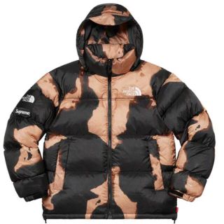 シュプリーム(Supreme)のsupreme north face TNF Nuptse Jacket ヌプシ(ダウンジャケット)