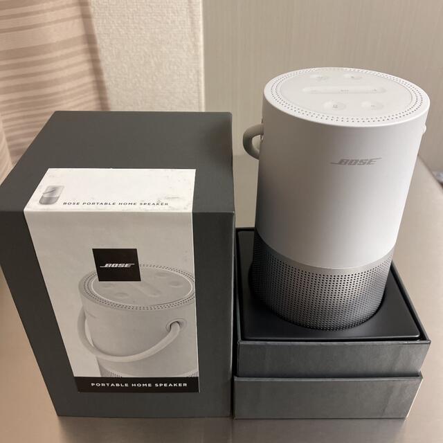 BOSE(ボーズ)の最終値下げ　BOSE PORTABLE HOME SPEAKER スマホ/家電/カメラのオーディオ機器(スピーカー)の商品写真