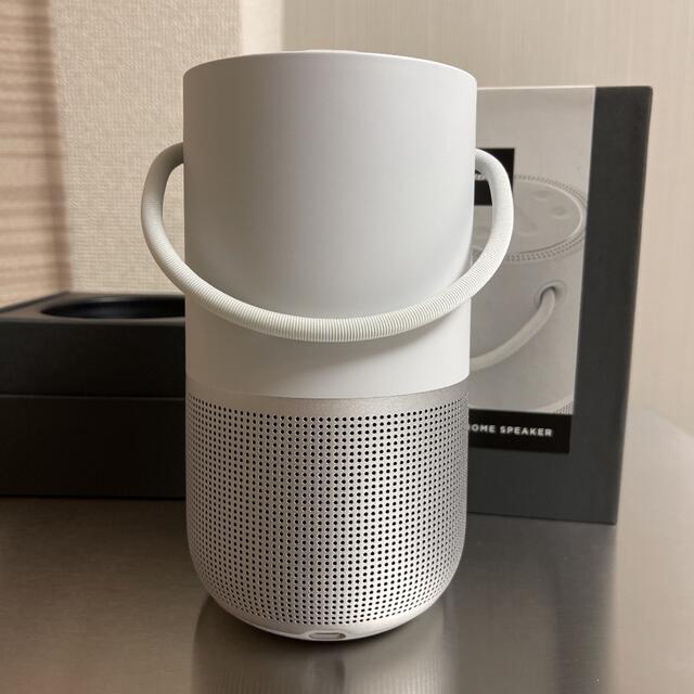 BOSE(ボーズ)の最終値下げ　BOSE PORTABLE HOME SPEAKER スマホ/家電/カメラのオーディオ機器(スピーカー)の商品写真