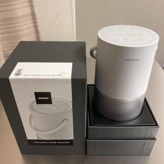 ボーズ(BOSE)の最終値下げ　BOSE PORTABLE HOME SPEAKER(スピーカー)