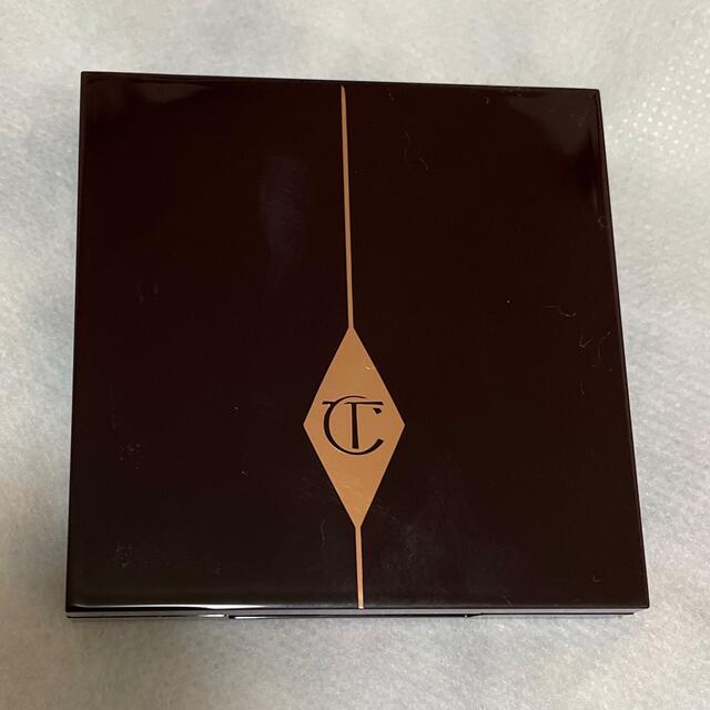 Sephora(セフォラ)の【natto2110さま専用】charlotte tilbury 2個セット コスメ/美容のベースメイク/化粧品(アイシャドウ)の商品写真