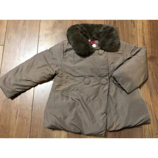 ザラ(ZARA)のZARA ハーフコート　86cm(コート)