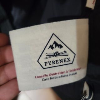 最終価格　美品　PYRENEX/ピレネックス 別注 SPOUTNIC