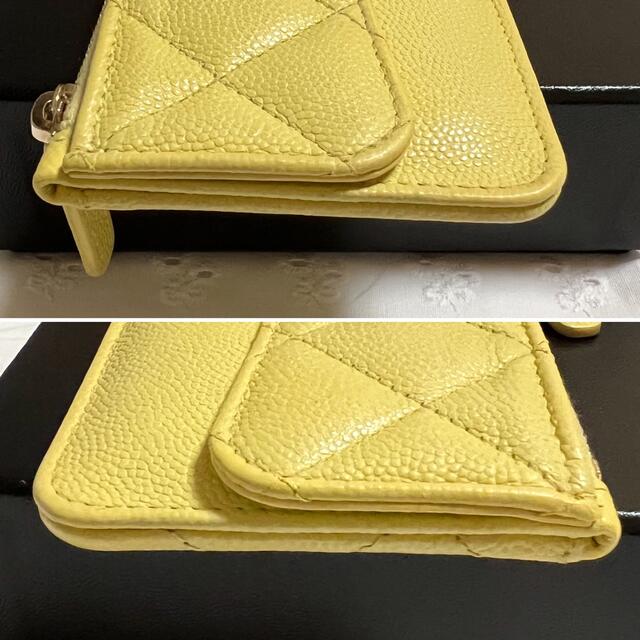 【専用】CHANEL コインケース キャビアスキン フラグメントケース 【専用】CHANEL コインケース キャビアスキン フラグメントケース