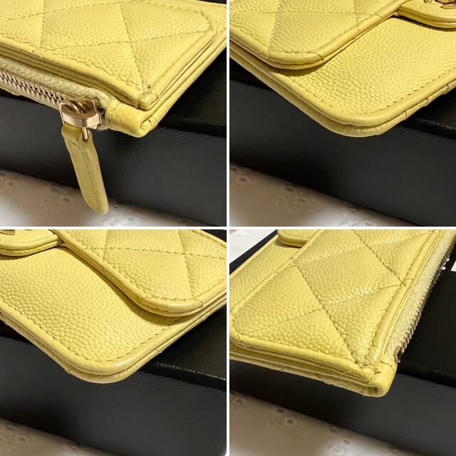【専用】CHANEL コインケース キャビアスキン フラグメントケース 【専用】CHANEL コインケース キャビアスキン フラグメントケース
