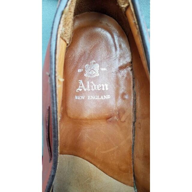 Alden(オールデン)のAlden オールデン☆560☆タッセルローファー☆サイズ28cm US10E メンズの靴/シューズ(スリッポン/モカシン)の商品写真