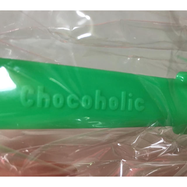 SWIMMER(スイマー)の値下げ新品 chocoholic キッチンスポンジ インテリア/住まい/日用品のキッチン/食器(収納/キッチン雑貨)の商品写真