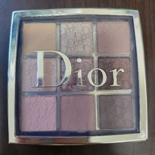 クリスチャンディオール(Christian Dior)のディオール　バックステージアイパレット　002  クールDior　アイシャドウ　(アイシャドウ)