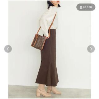 ダブルクローゼット(w closet)の◇w closet◇ マーメイドスカート(ロングスカート)