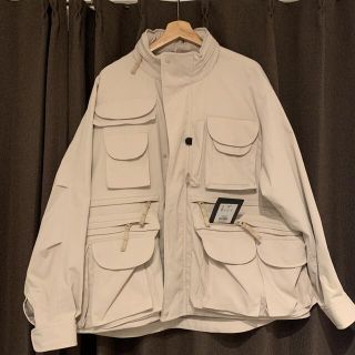 ダイワ(DAIWA)のDAIWA PIER39 TECH PERFECT FISHING JACKET(ミリタリージャケット)