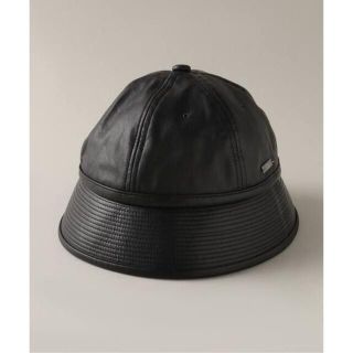 ya様専用SOLARIS & Co. LEATHER BUCKET HAT(ハット)