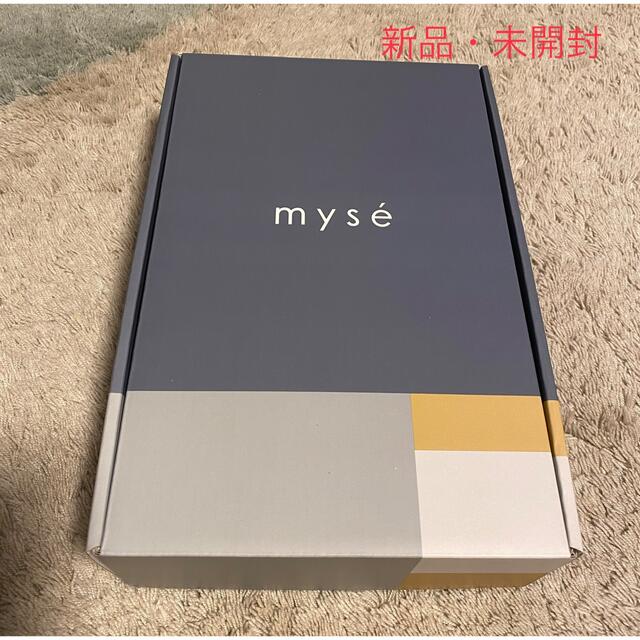 myse スカルプリフト アクティブ MS-80Gヤーマンシリーズ名