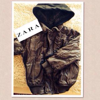 ザラ(ZARA)のＫ's ＺＡＲＡ ジャンパー(その他)