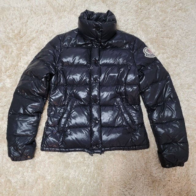 【最終値下げ】MONCLER/モンクレール☆ダウン☆0サイズ☆レディースダウン