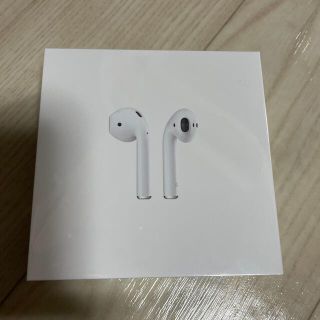 APPLE AirPods with Charging Case MV7N2J/(ヘッドフォン/イヤフォン)