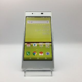 キョウセラ(京セラ)の★SIMフリー　au　京セラ　Qua phone KYV37 au(スマートフォン本体)