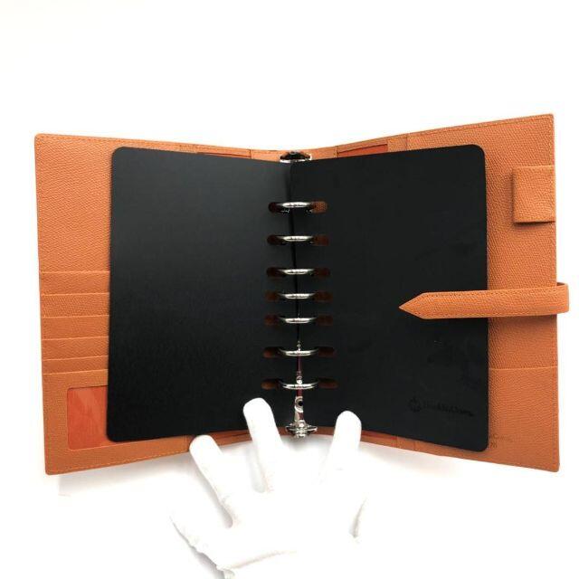美品 フランクリンコヴィー 手帳ケース レザー 13-21110508 - 手帳