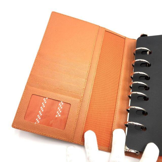 美品 フランクリンコヴィー 手帳ケース レザー 13-21110508 - 手帳