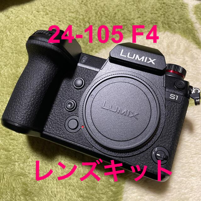 日本最大のブランド - Panasonic みや LUMIX レンズキット 保証有 ...