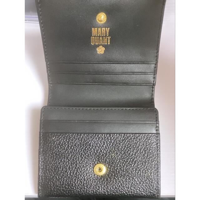 公式の MARY QUANT 折りたたみ財布 QUANT MARY - 財布 - covid19.ins.gov.mz