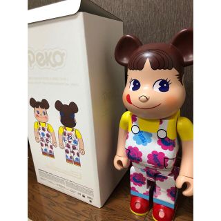 MEDICOM TOY - ※ベアブリック 70周年記念ペコちゃん1000%※の通販 by