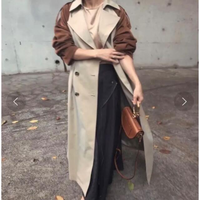 Ameri Vintage REMOVABLE TRENCH COAT