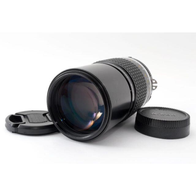 望遠レンズ　単焦点　Nikon Ai-s 200mm F42578