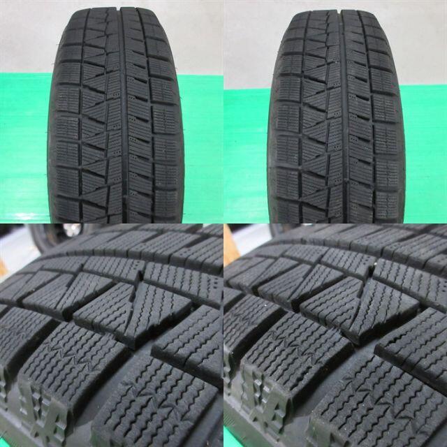 プリウス 195/65R15 バリ山スタッドレス ウィッシュ プリウス プレミオ