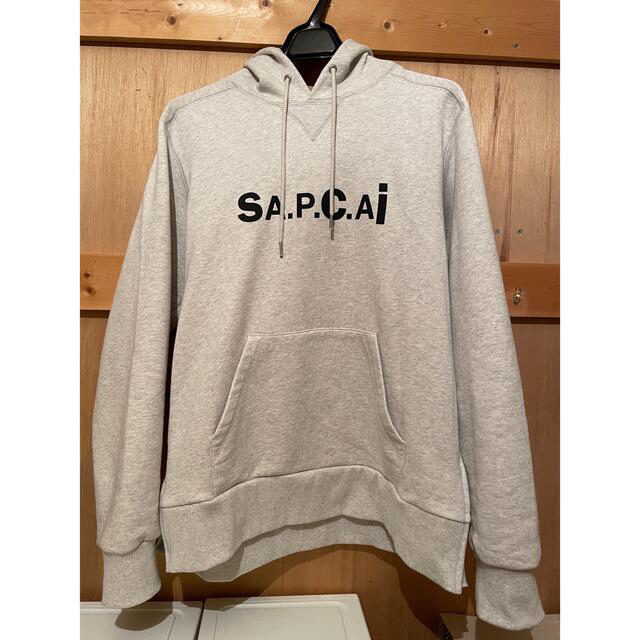 sacai  a.p.c フーディー　M