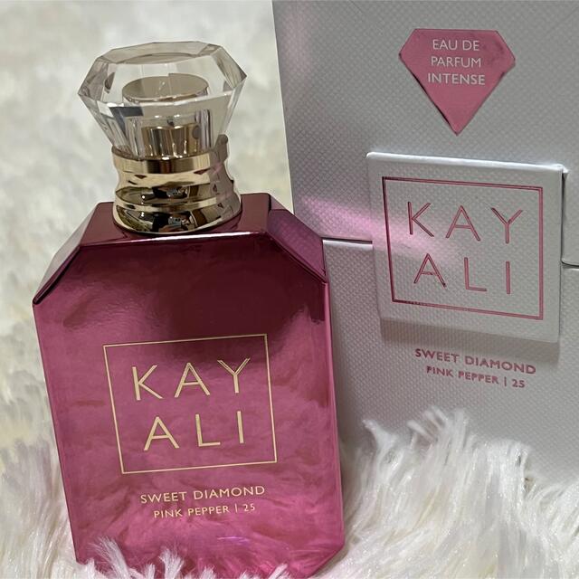 CHANEL(シャネル)のKAYALI SWEET DIAMOND PINK PEPPER 50ml 香水 コスメ/美容の香水(香水(女性用))の商品写真