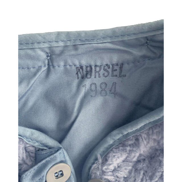 Maison Martin Margiela(マルタンマルジェラ)のスウェーデン軍M59未使用品フルセット80S 民兵　サイズ150 菅田将暉 メンズのジャケット/アウター(ミリタリージャケット)の商品写真