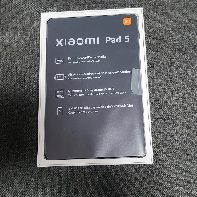 ☆値下げ☆美品 xiaomi pad 5 1