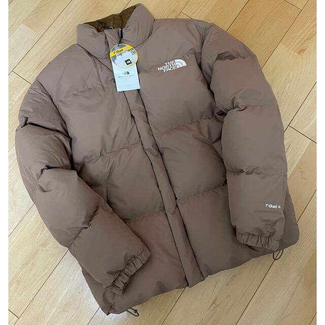 【韓国限定】the north face riverton t coat XS