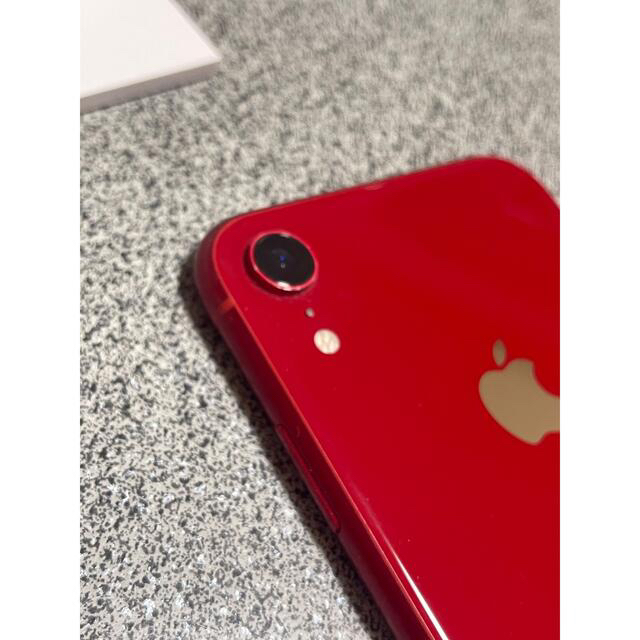 iPhone XR product red 64gb simロック解除済み 割引発見 www.gold-and ...